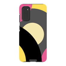 Load image into Gallery viewer, Pink Retro Print Samsung Tough Case