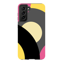 Load image into Gallery viewer, Pink Retro Print Samsung Tough Case