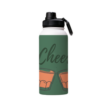 Load image into Gallery viewer, Cheers Thermal Water Bottle