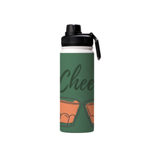 Load image into Gallery viewer, Cheers Thermal Water Bottle