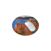 Load image into Gallery viewer, Mountainscape Mouse Pad