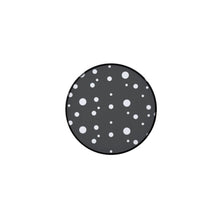 Load image into Gallery viewer, Dotty Print Magnetic Phone Charger and Stand