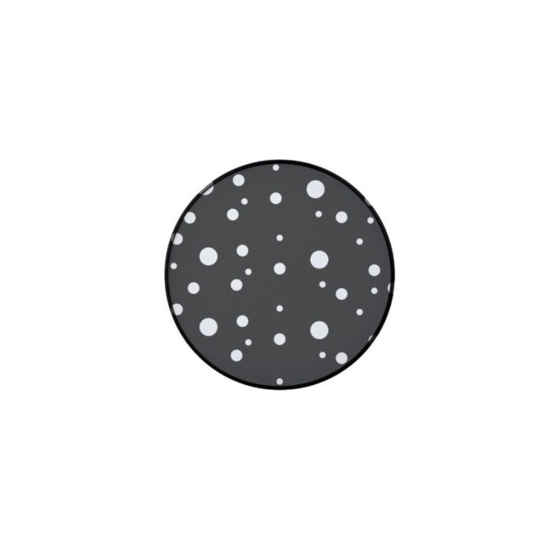 Dotty Print Magnetic Phone Charger and Stand