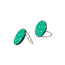 Load image into Gallery viewer, Dotty Print Magnetic Phone Charger and Stand