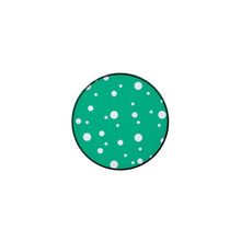 Load image into Gallery viewer, Dotty Print Magnetic Phone Charger and Stand