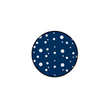 Load image into Gallery viewer, Dotty Print Magnetic Phone Charger and Stand