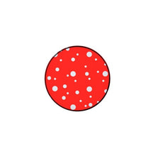 Load image into Gallery viewer, Dotty Print Magnetic Phone Charger and Stand