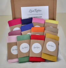 Load image into Gallery viewer, Cotton Neck Scarf – Self-Tie Headband for Women