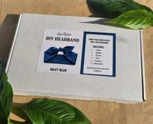 Load image into Gallery viewer, Beginner Head Scarf Sewing Kit