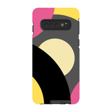 Load image into Gallery viewer, Pink Retro Print Samsung Tough Case