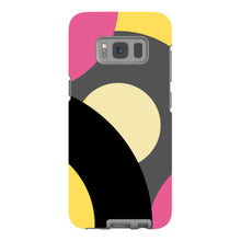 Load image into Gallery viewer, Pink Retro Print Samsung Tough Case