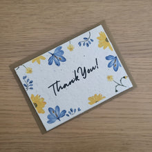 Load image into Gallery viewer, Plantable Greeting Cards