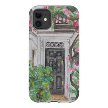 Load image into Gallery viewer, Town House Illustrated iPhone Tough Case