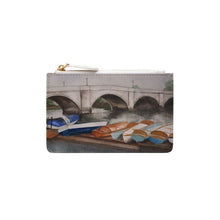 Load image into Gallery viewer, River Scene Coin Purse