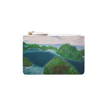 Load image into Gallery viewer, Seascape Coin Purse