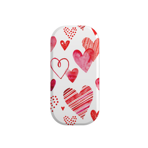 Valentine's Themed Phone Holder