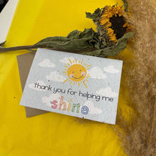 Load image into Gallery viewer, Plantable Greeting Cards
