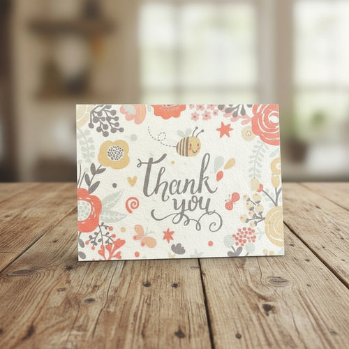 Plantable Greeting Cards