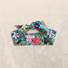Load image into Gallery viewer, Tropical Print Hair Scarf