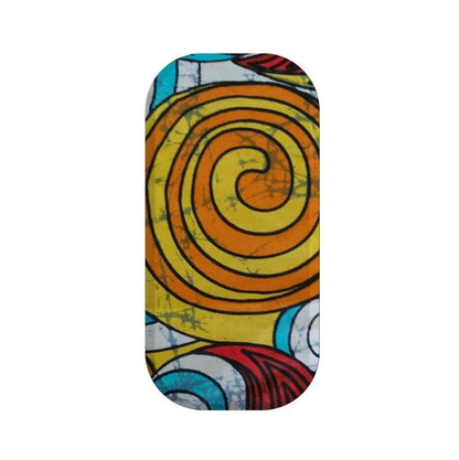 Ankara Print Phone Grip
