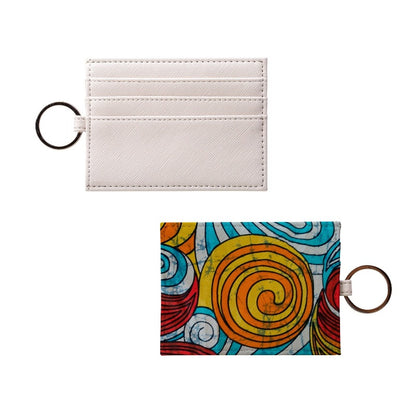 Ankara Card Holder
