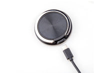 Load image into Gallery viewer, Seascape Print Magnetic Phone Charger and Stand